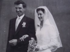 Then this happened..but Irene's career at Dorothy Perkns continued, and Miss Marriot suggested further promotion...